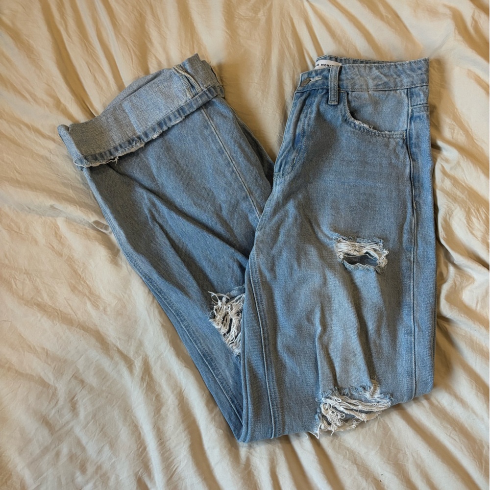 FLYING MONKEY JEANS ✨
